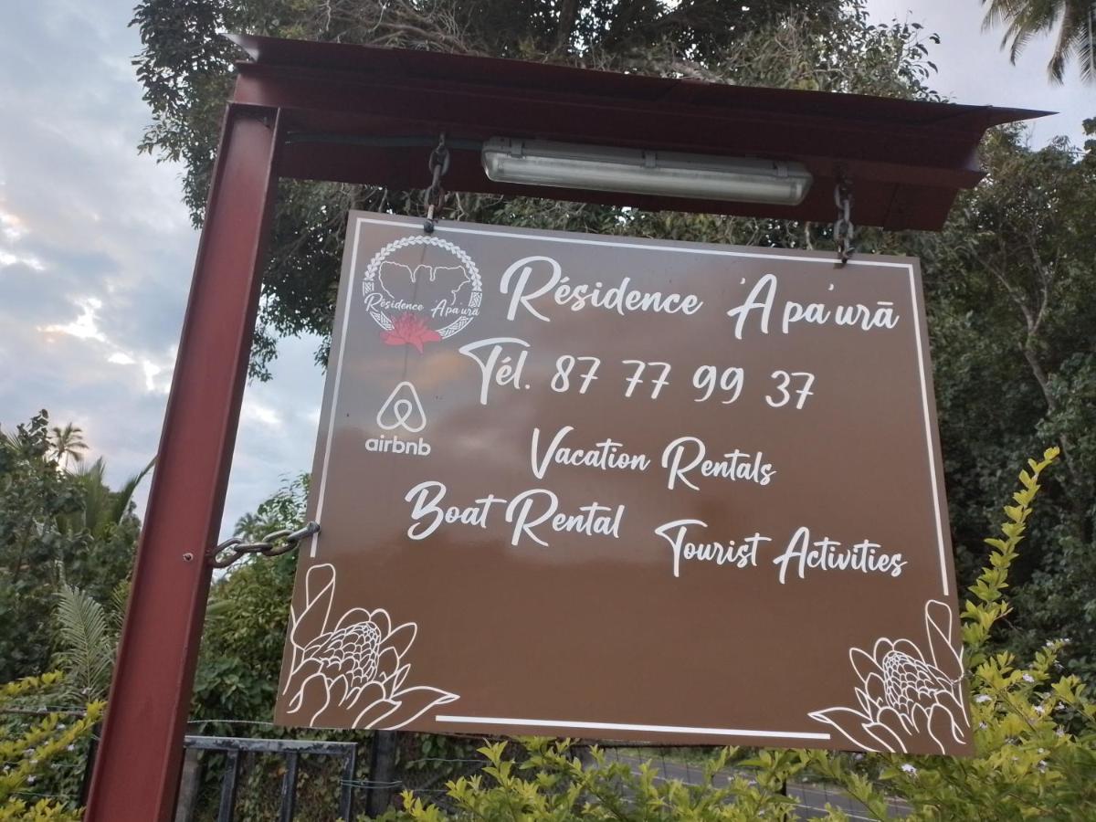 Residence Apaura Vaianae Εξωτερικό φωτογραφία