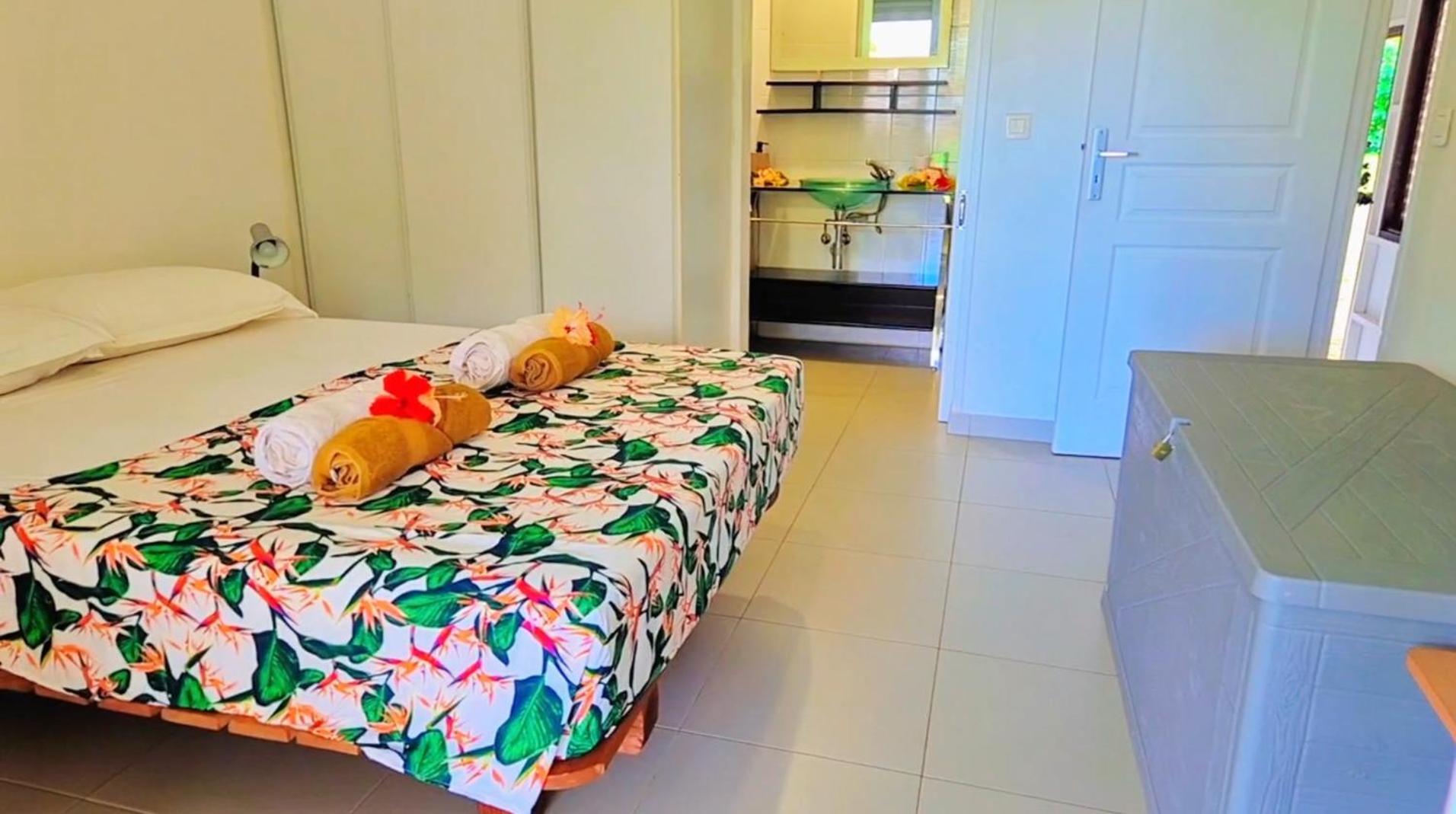Residence Apaura Vaianae Εξωτερικό φωτογραφία